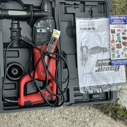 Sds Hammer Drill 
