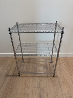 HDX NSF wire shelving