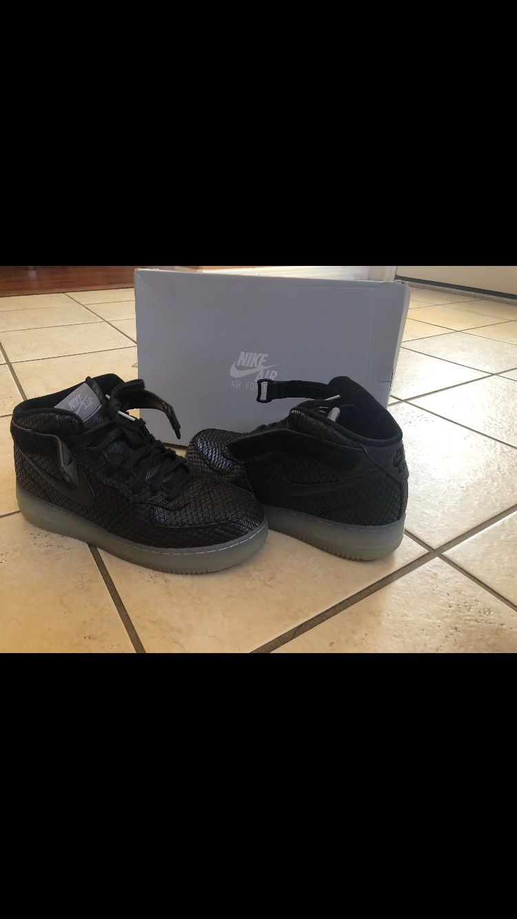 Nike Air Force one- Size 9.0- $40