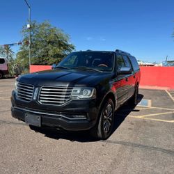 2015 Lincoln Navigator 3.5 