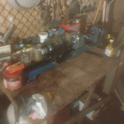Wood Lathe