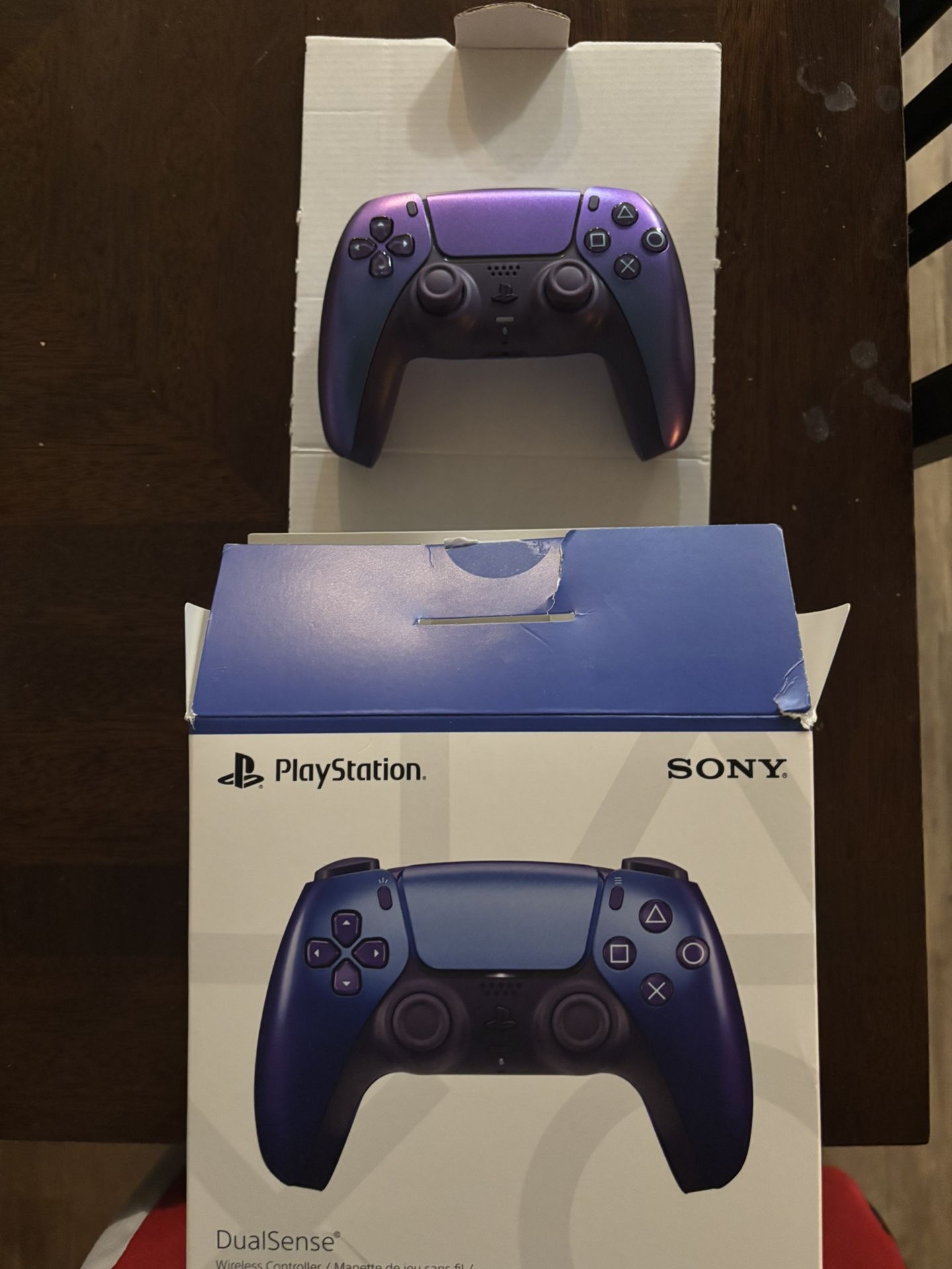 Barns New Ps5 Controller