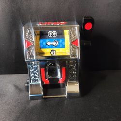 UNO Wild Jackpot Chrome Game Slot Machine UNO RARE, 2015 Mattel Tested Working