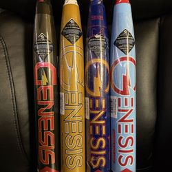 Slowpitch Softball Bats Louisville Genesis 