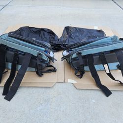 Motorcycle Saddle Bags