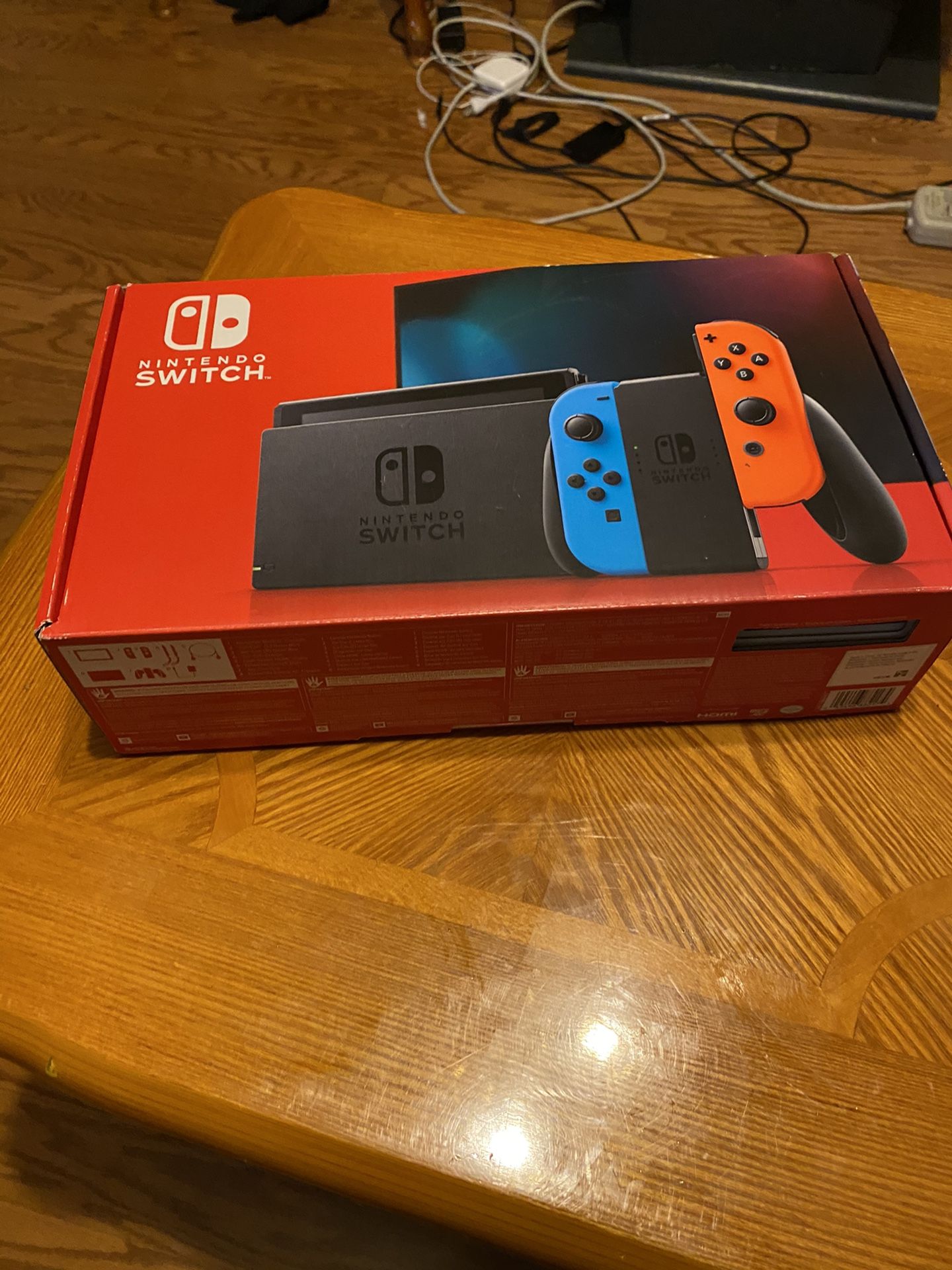 Nintendo Switch V2 - For Trade