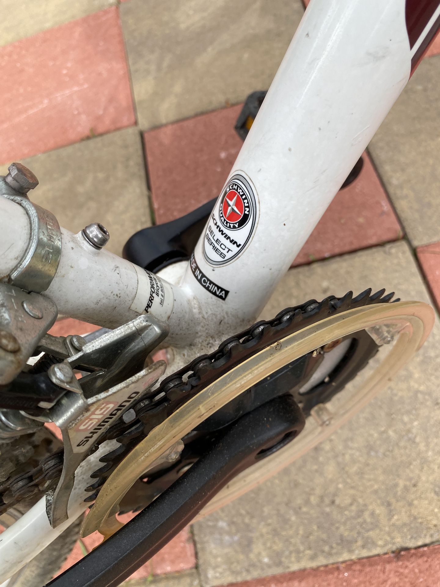 Mountain Bicycle