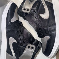 Jordan 1 Satin Shadow