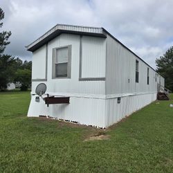 Must Be Moved! 3 bd/2 bath Singlwide