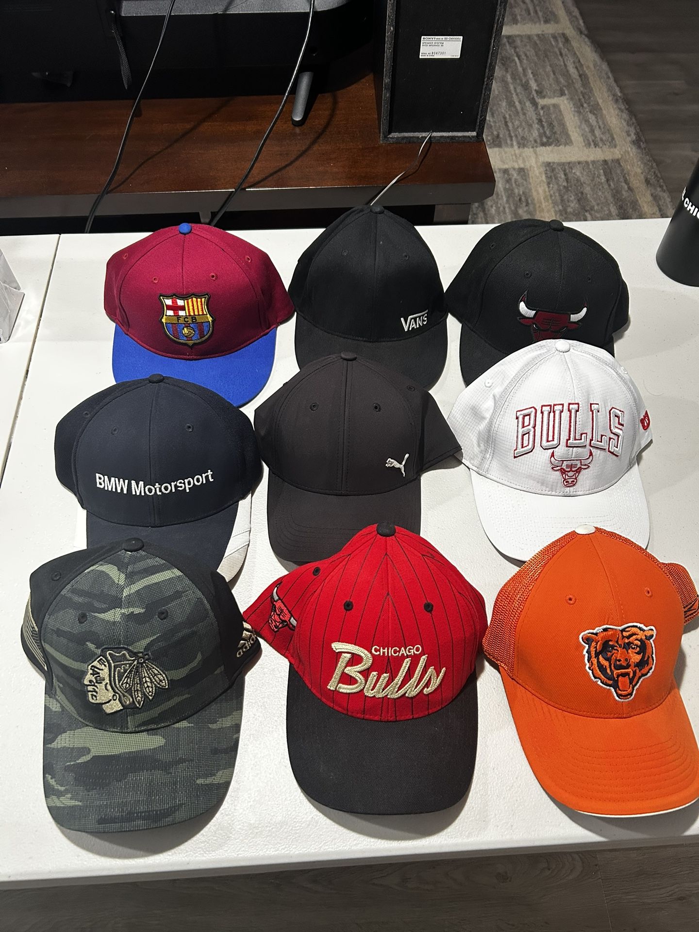 Cap Lid All Original