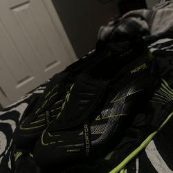 Slightly used predators