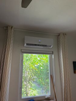12000 btu mini split with installation