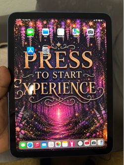 iPad 10th gen cellular 64gb