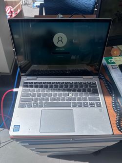 Lenovo 2-in-1 Laptop Intel Core i5 8th Gen