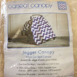Carseat canopy