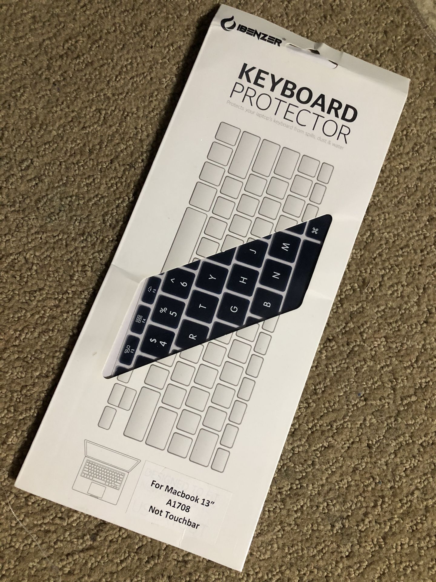 MacBook Keyboard Protector