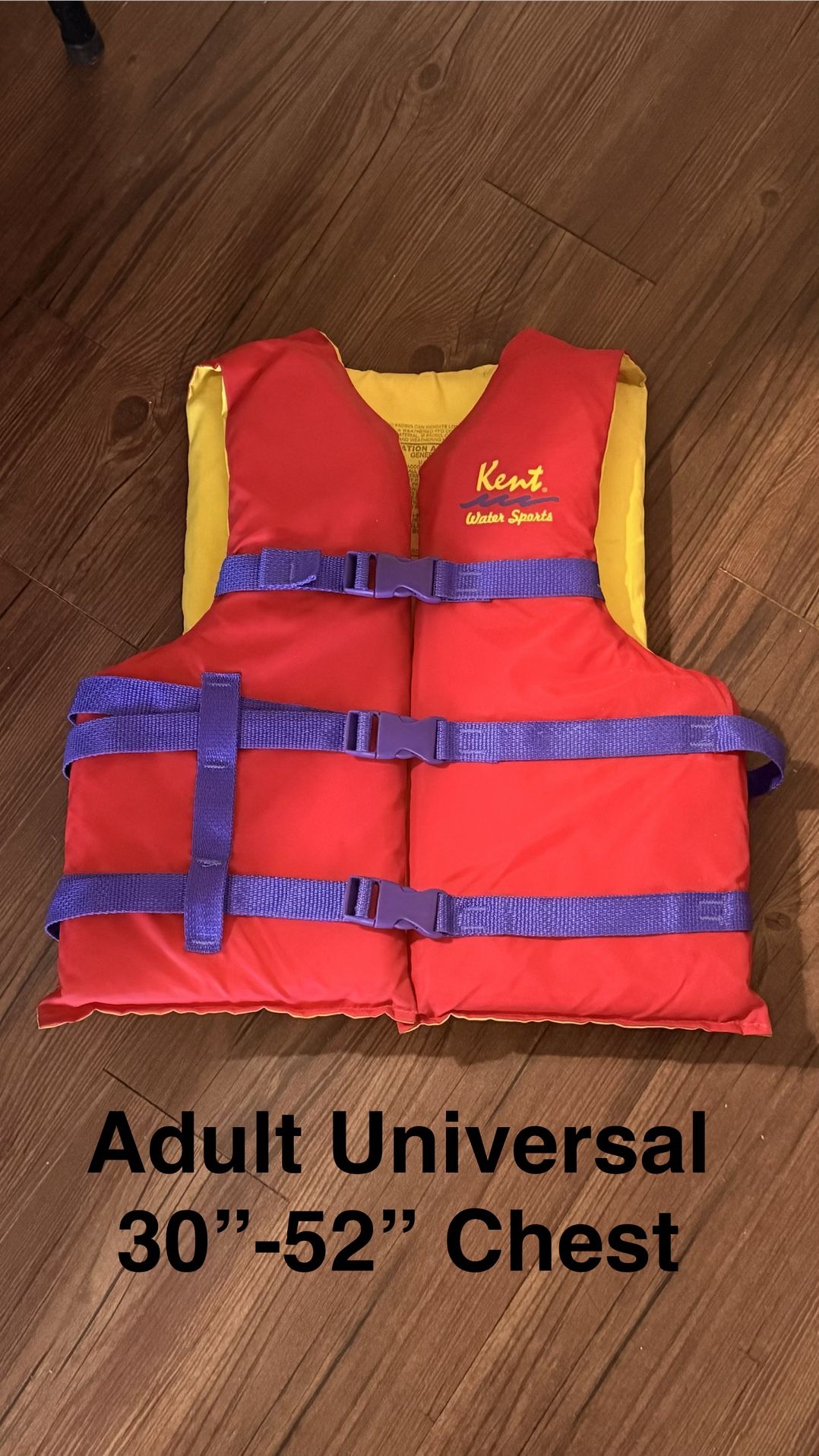 Life Jackets/Vests