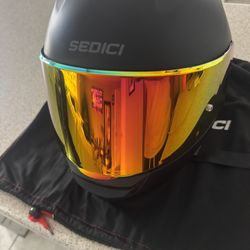 SEDICI Strada 3 Full face Helmet 