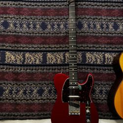 Custom Telecaster-Style Electric Guitar – Mini Humbucker / Single Coil
