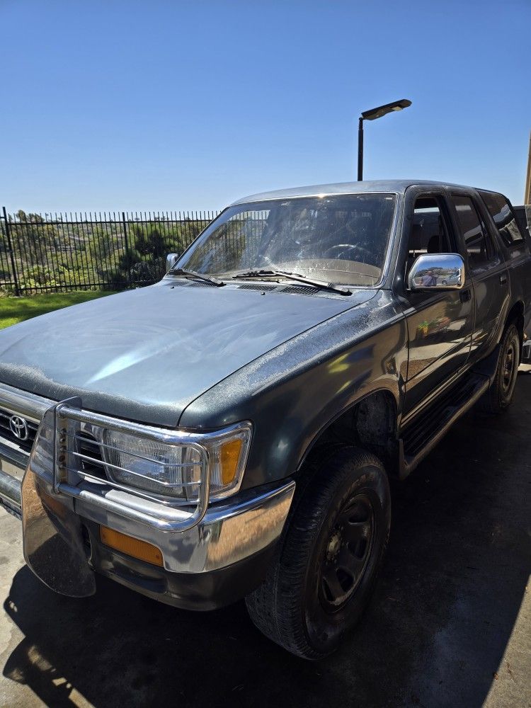 1995 Toyota 4Runner