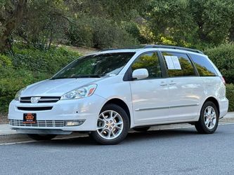 2005 Toyota Sienna