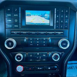 2018 FORD MUSTANG Complete Radio