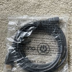 High-Quality HDMI Cable – Reliable and Versatile