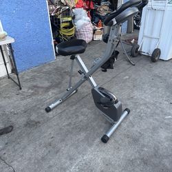 Exercise bike