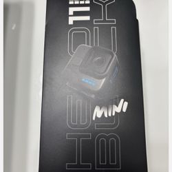 GoPro HERO11 Black Mini Action Camera CPPM1 Brand New Sealed