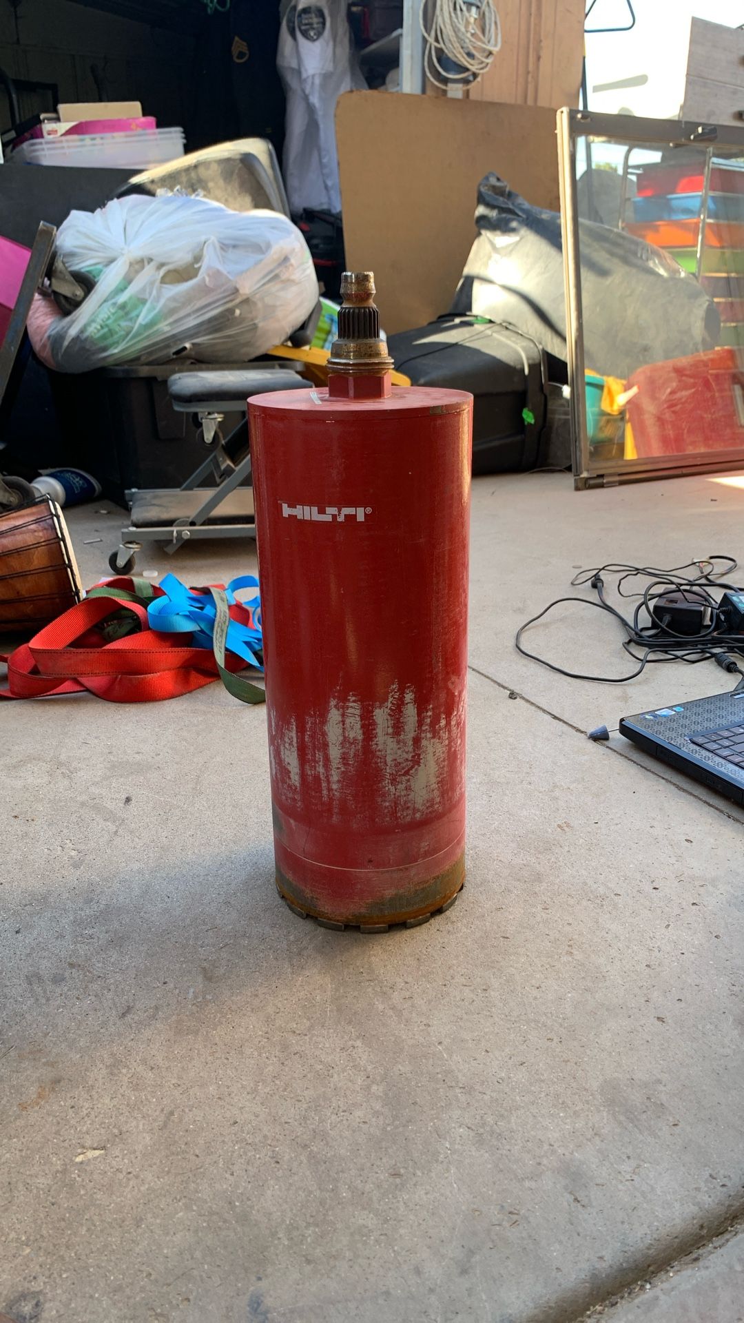Hilti Drill Bit 182mm=7”