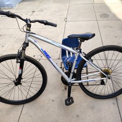 21 speed All Terrain Shimano bike