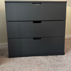3 Drawer Dresser
