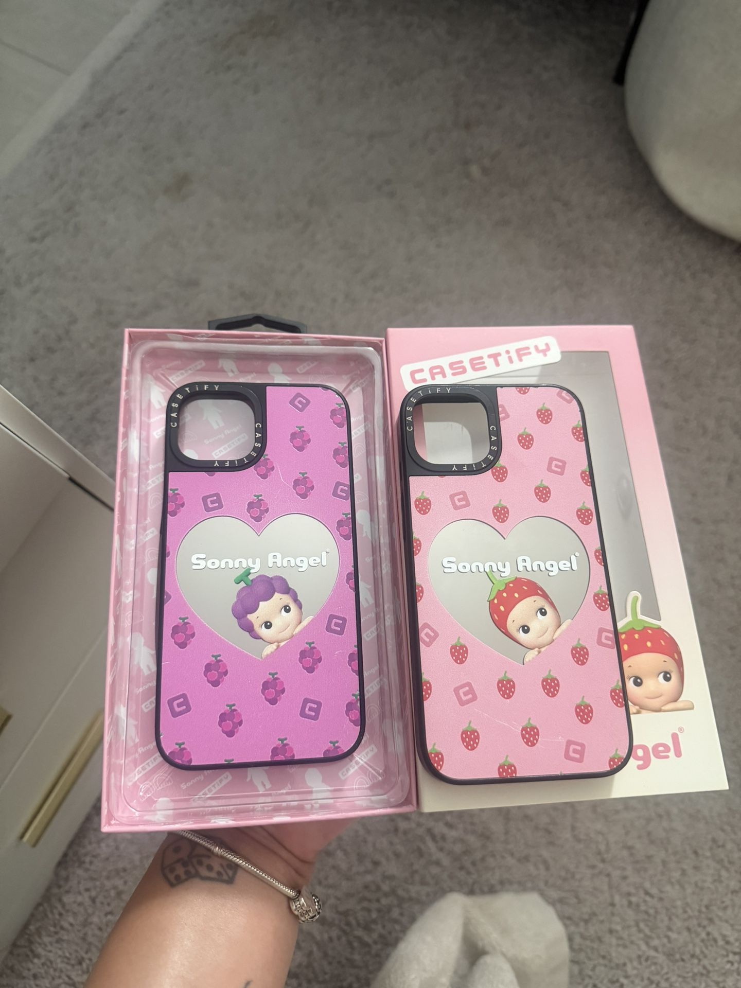IPhone 14 Sonny Angel Case Casetify