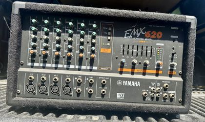 PA System For Sale! 250$