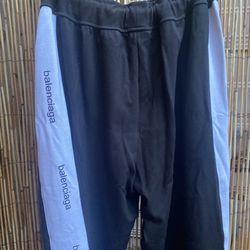 Balenciaga Track Pants Size XL