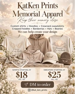 Custom apparel