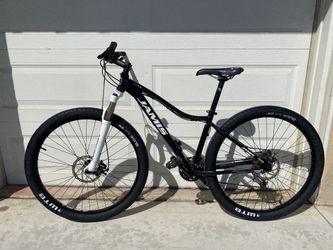 Jamis exile 29er mountain bike