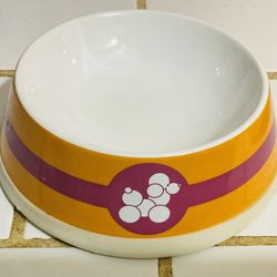 Jonathan Adler, Ceramic Dog Bowl
