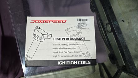 Ignition Coil Pack Set of 4 - Compatible with Nissan❗️❗️❗️