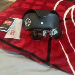 Ray-Ban Glasses