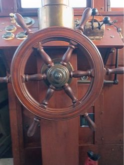 1926 console from Stevens brothers yacht