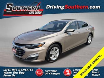 2024 Chevrolet Malibu