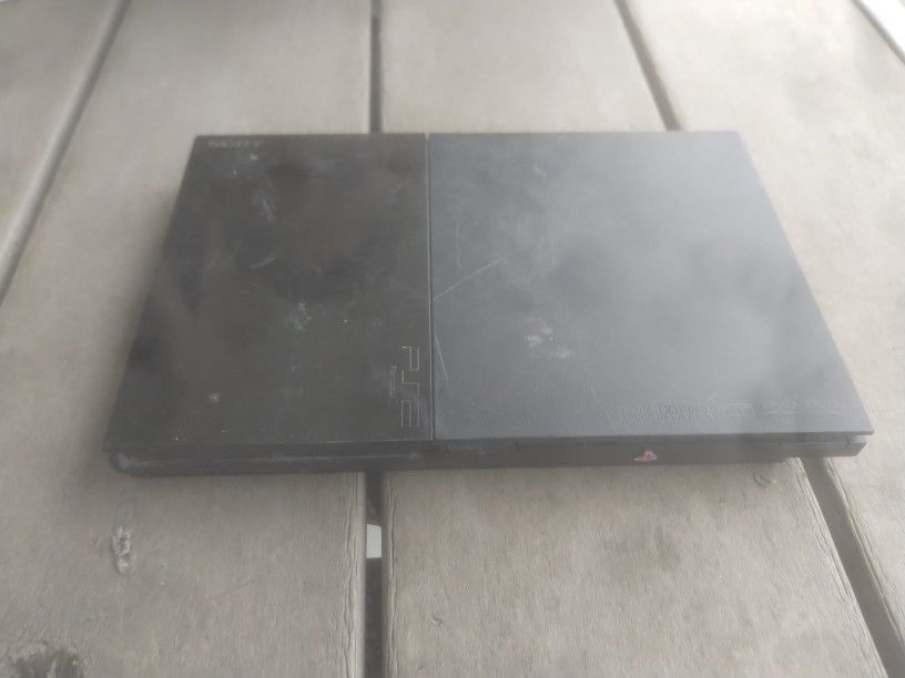 PS2 Slim Just Console Only