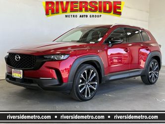2025 Mazda CX-50