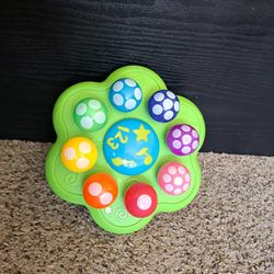 Interactive Mushroom Toy 