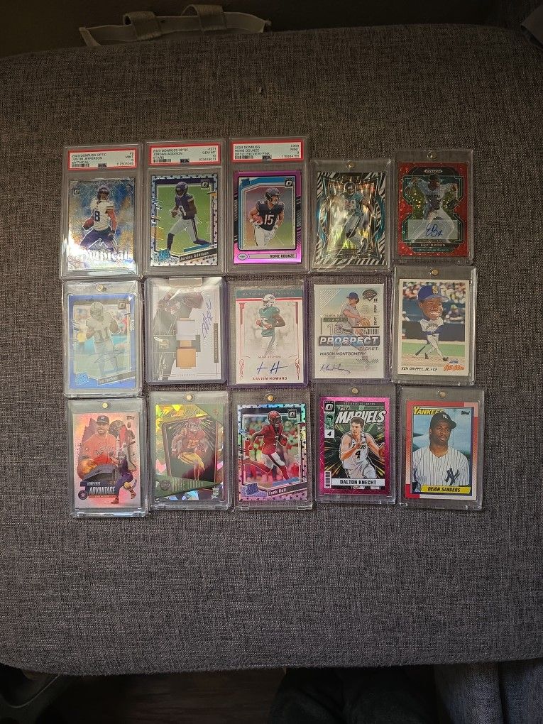 Sports Card Lot