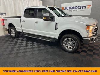2022 Ford F-250