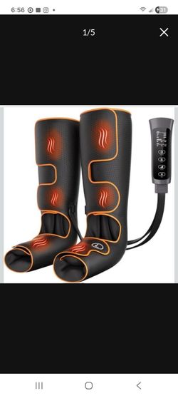 Leg&foot Massager with heat
