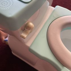 Potty Training Toilet