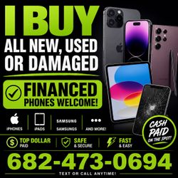 CASH 4 IPHONES SAMSUNGS PS5 XBOX and more